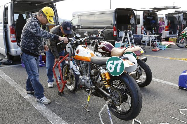 画像: 1台のマシンを2人で使っても大丈夫?