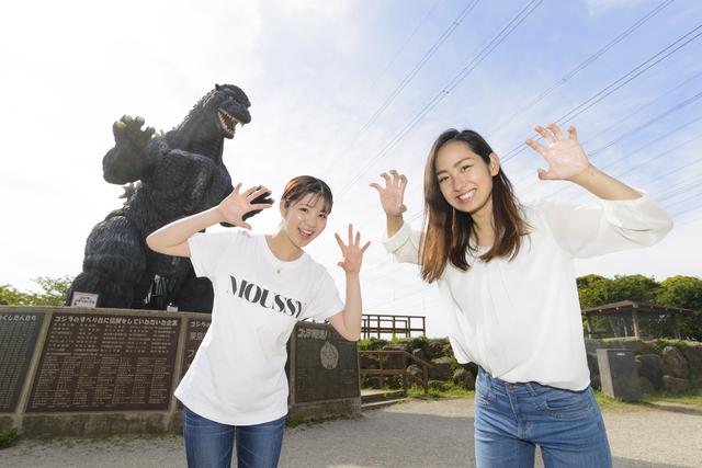 画像9: 第一目的地!横須賀・どぶ板通り!