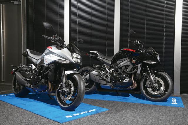 画像1: 新世代カタナを改めて検証する!『SUZUKI KATANA』