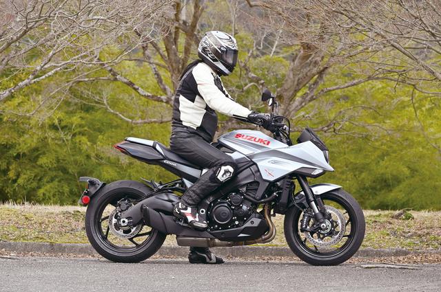 画像1: RIDING POSITION 身長:176㎝ 体重:68㎏
