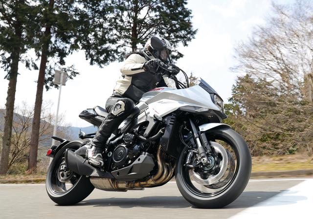 画像: 最高出力:148PS/10000rpm 最大トルク:10.9㎏-m/9500rpm 価格:151万2000円 発売:2019年5月30日