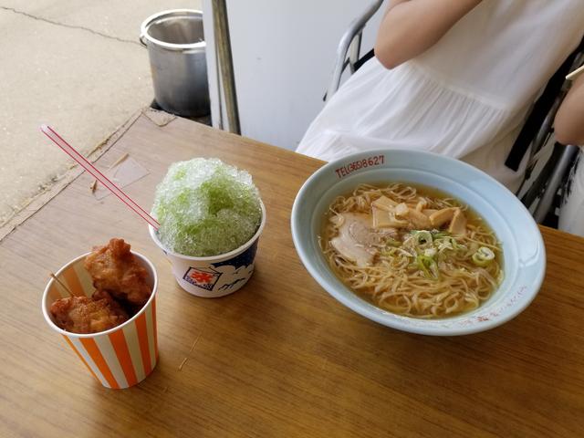 画像3: 全日本ロードレースが開催されるサーキットには出店がたくさん♪