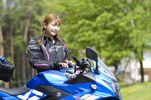 画像1: 葉月美優さん本人によるレポートはこちらからご覧いただけます。