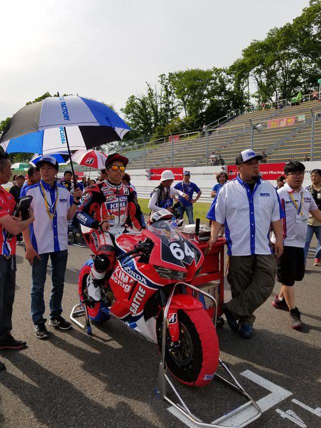 画像10: 最後は、ST600決勝レースです!