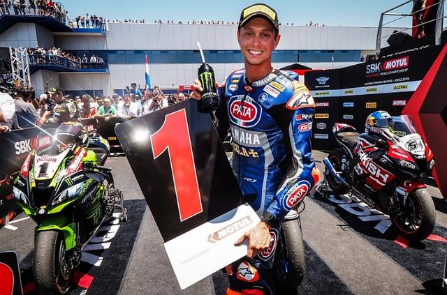 画像: ついに今シーズン初優勝 8耐に絶好調でやってくる!?vd・マーク