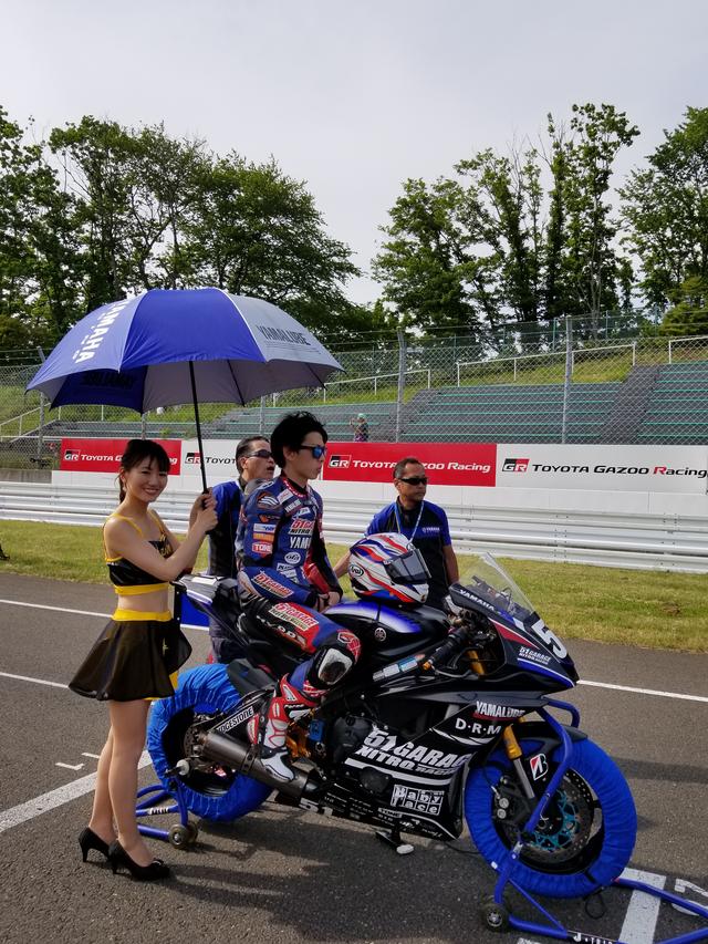 画像15: 最後は、ST600決勝レースです!