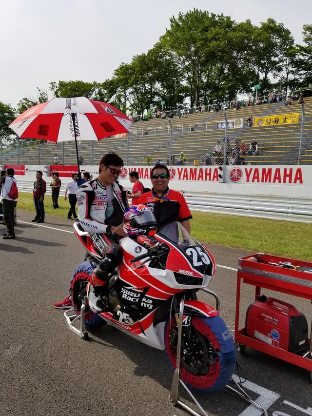 画像9: 最後は、ST600決勝レースです!