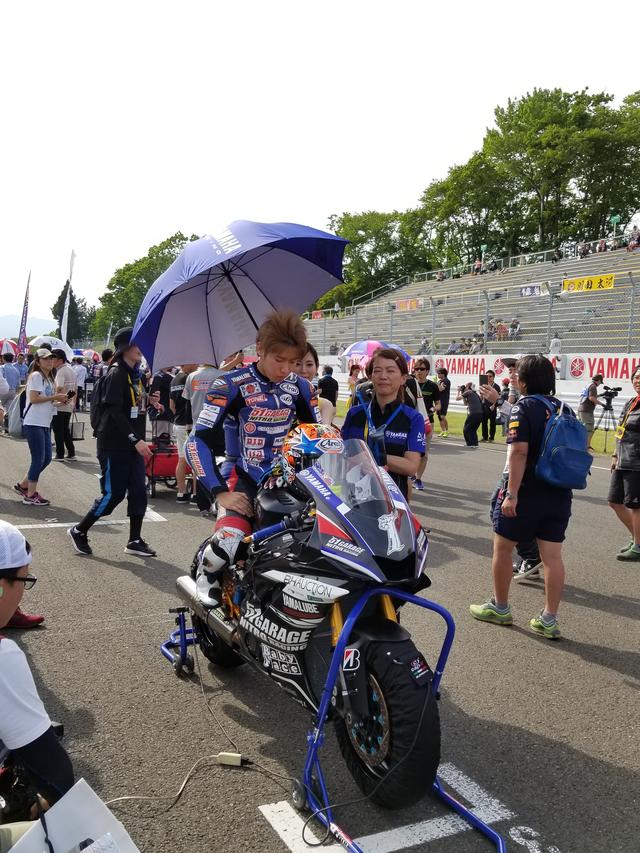 画像4: 最後は、ST600決勝レースです!