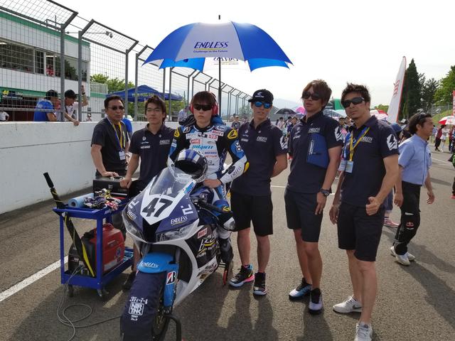 画像13: 最後は、ST600決勝レースです!