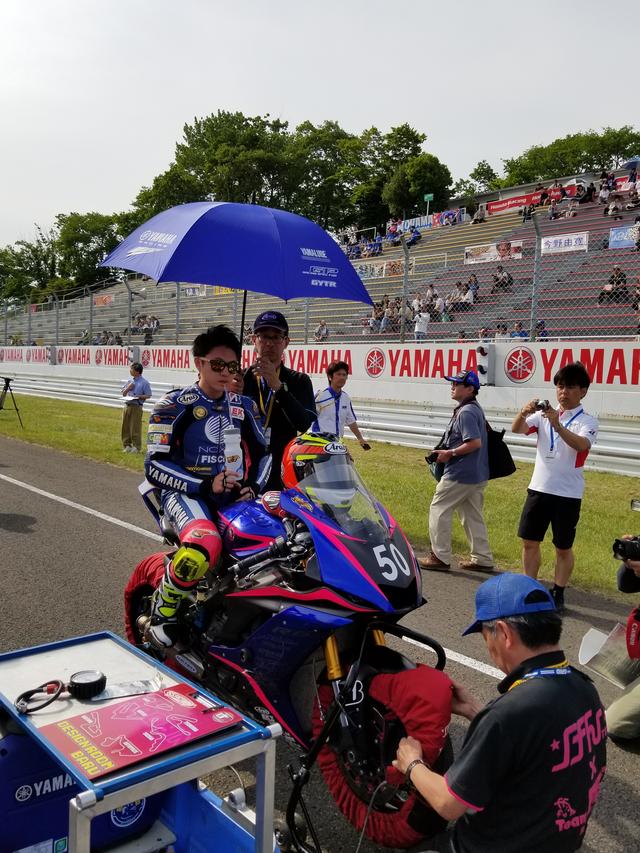 画像3: 最後は、ST600決勝レースです!