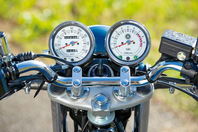 画像3: 「人車一体」の喜びこそがSRが愛され続ける理由