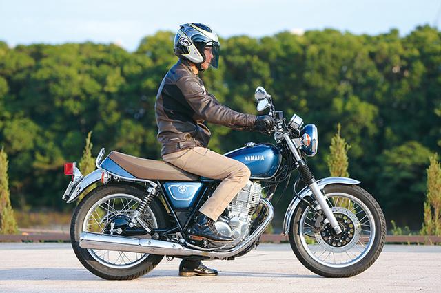 画像: RIDING POSITION 身長:176㎝ 体重:681㎏