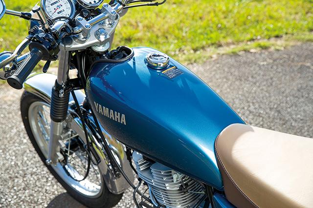 画像4: 「人車一体」の喜びこそがSRが愛され続ける理由