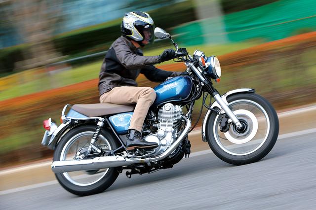 画像2: 「人車一体」の喜びこそがSRが愛され続ける理由