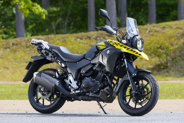 画像3: Vストローム250ABS