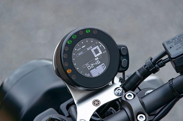 画像3: レトロ調のルックスながら中身はいたってスポーティ