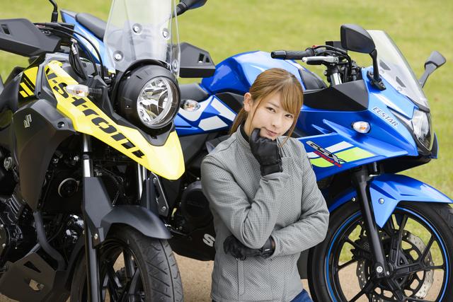 画像7: 続いてワインディングでも乗り比べてみました!