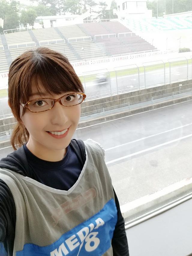 画像1: 初参加! 「YZF-R Owners Meeting」を遊び歩いて来ました!(大関さおり)