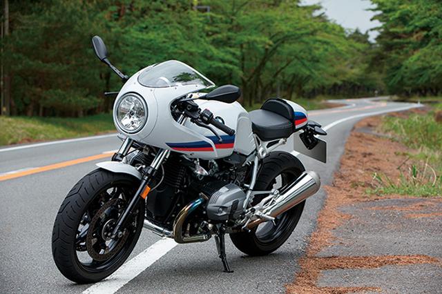 画像: RnineT RACER 189万6000円
