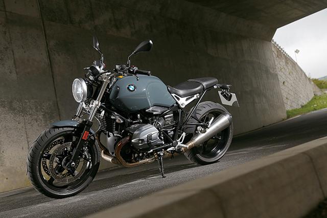 画像: RnineT PURE 173万6000円