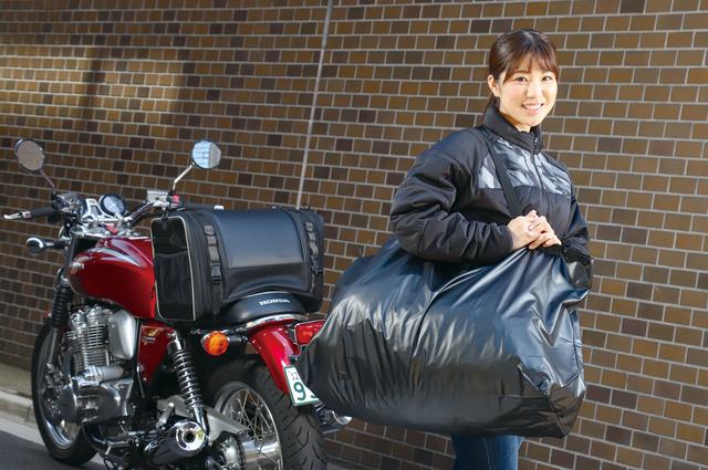 画像4: 編集部が選ぶ防水&撥水NEWアイテム!