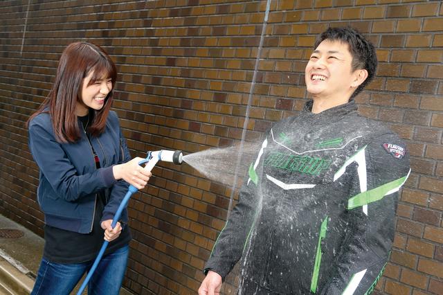 画像10: 編集部が選ぶ防水&撥水NEWアイテム!