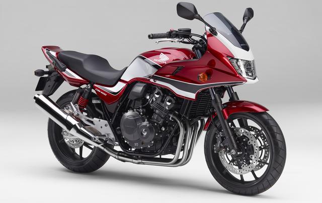 画像1: CB400 SUPER BOL D'OR(2019年現行モデル)