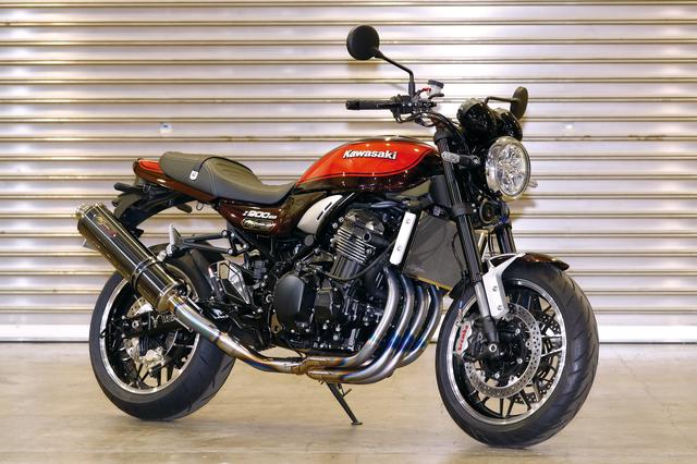 画像1: Z900RS