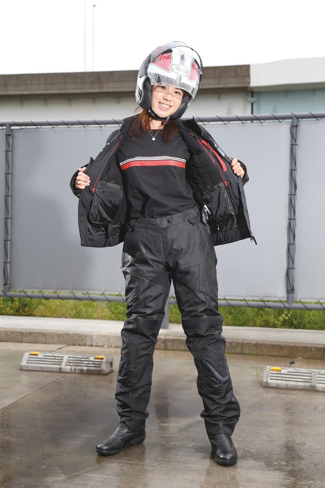 画像1: 編集部が選ぶ防水&撥水NEWアイテム!
