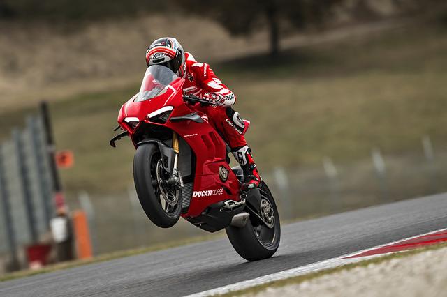 画像2: DUCATI Panigale V4 R