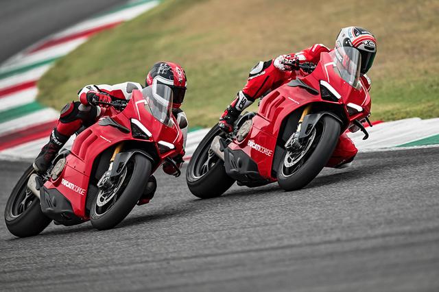 画像3: DUCATI Panigale V4 R