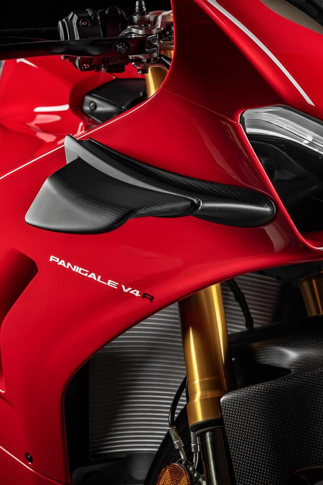 画像1: DUCATI Panigale V4 R