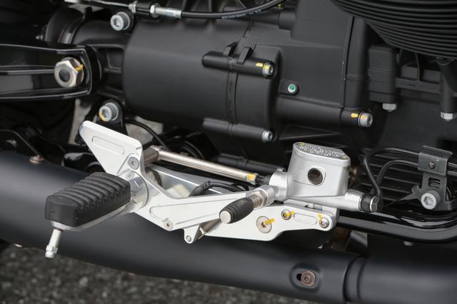 画像4: カッコいいのに可愛いバイクなんです!