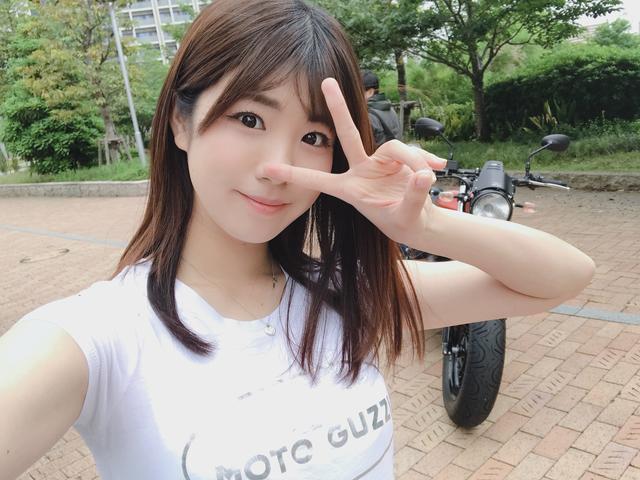 画像: ドコドコドコ♪ スーッ♪