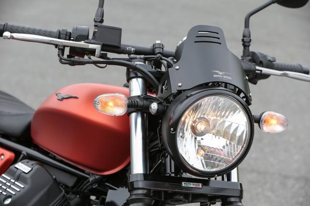 画像2: カッコいいのに可愛いバイクなんです!