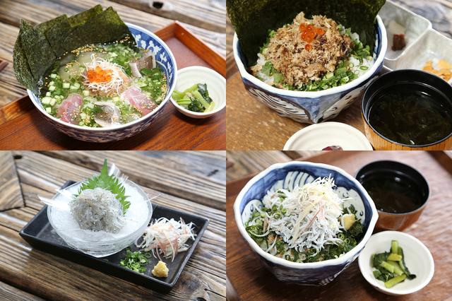 画像: いただいたごはん♪ し、仕事ですからね