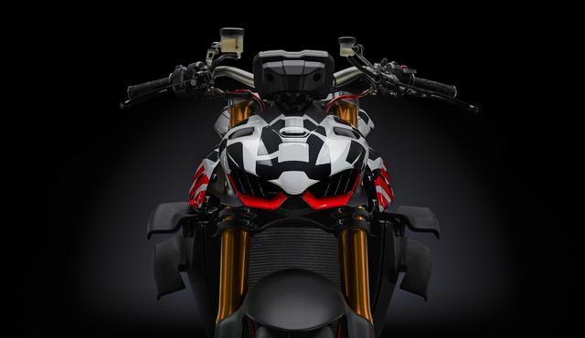 画像3: ネイキッド派に朗報! ストリートファイターがV4で復活