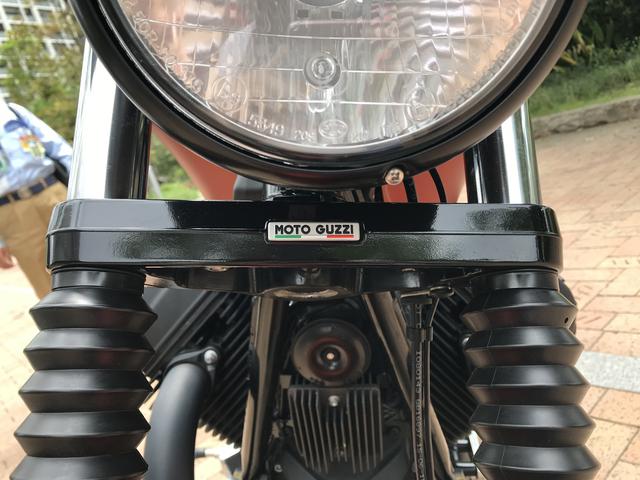 画像7: カッコいいのに可愛いバイクなんです!