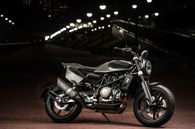 画像: 驚異の軽快さに強烈なパンチ力! 新感覚のストリートスポーツ誕生 HusqvarnaMOTORCYCLES SVARTPILEN701(ハスクバーナモーターサイクルズ スヴァルトピレン701)#試乗インプレ