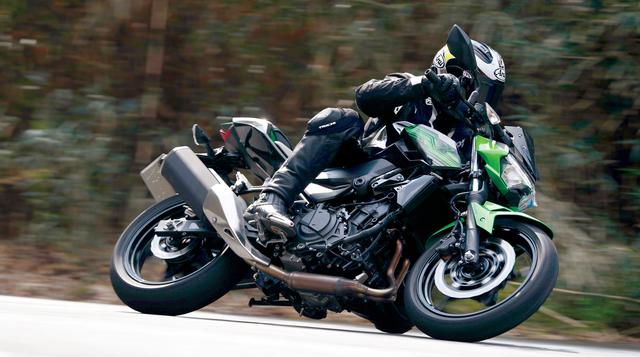 画像2: あらゆる層のライダーが楽しめる優れたパッケージ