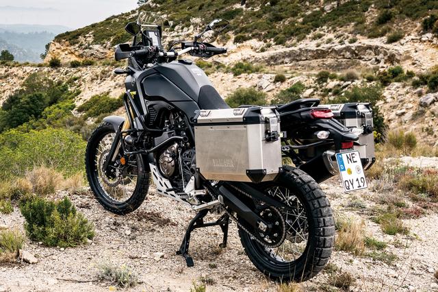 画像2: YAMAHA TENERE700“EXPLORER”