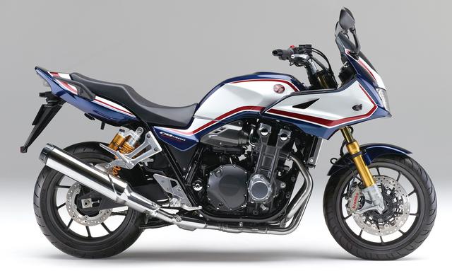 画像: CB1300/CB1100/CB400シリーズは実質年率2.9%