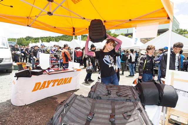 画像5: スズキ「KATANA」が登場した初の試乗会、その一巡目で乗っちゃいました!