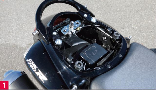 画像1: 国内モデル初のフルパワースペックとETC標準装備