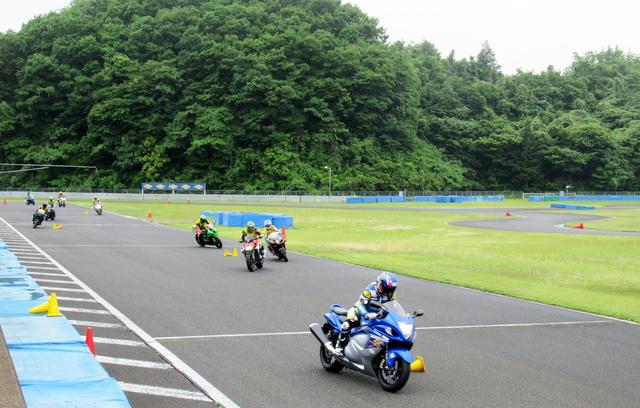 画像2: 定員は40名で、6/24現在、中級クラスは若干名の参加が可能とのことです。