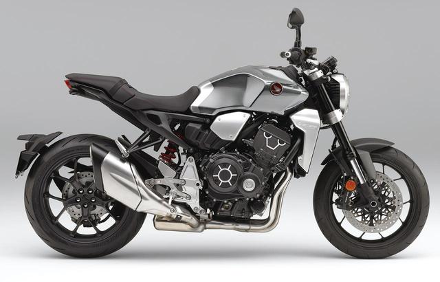 画像: CB1000Rは実質年率1.9%