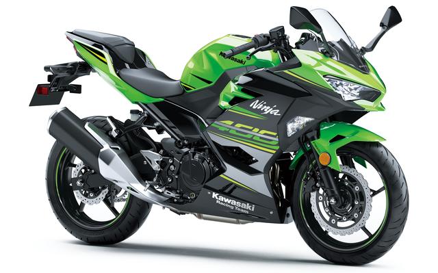 画像: 対象モデル一例:カワサキ Ninja 400 KRT EDITION