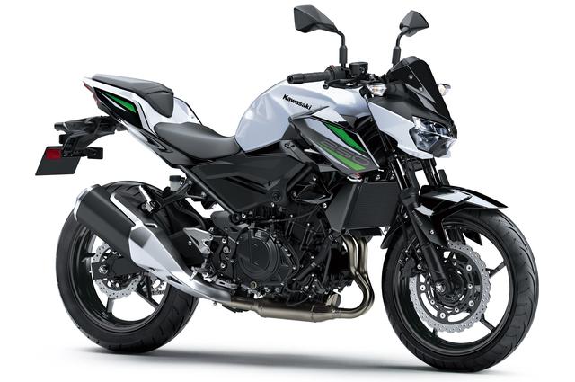 画像: 対象モデル一例:カワサキ Z250
