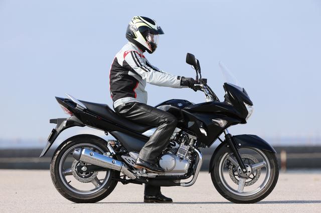 画像: GSR250S