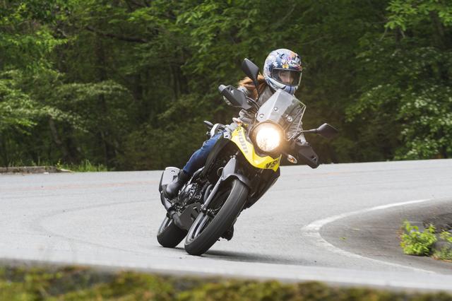 画像1: SUZUKI V-Strom 250/V-Strom 250 ABS 主なスペックと価格